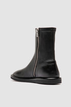 marjory 106 leather boots black