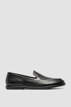 mienne 101 leather loafers black