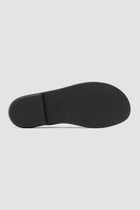 mienne 101 leather loafers black