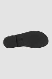 mienne 101 leather loafers black