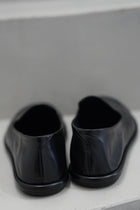 mienne 101 leather loafers black