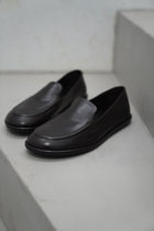 mienne 101 leather loafers brown
