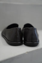 mienne 101 leather loafers brown