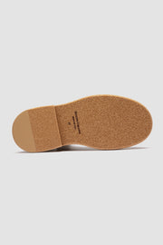moody 002 suede boots beige