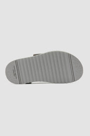 sands 106 slide sandals cachemire cemento