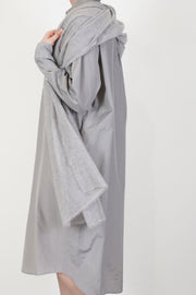 sera shawl cashmere mist