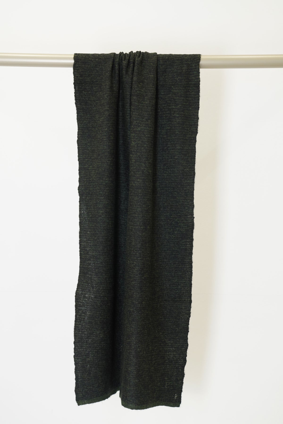 shawl duara cashmere silk pine jet