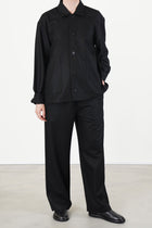 trousers isho cashmere black