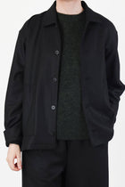 shirt taru cashmere black