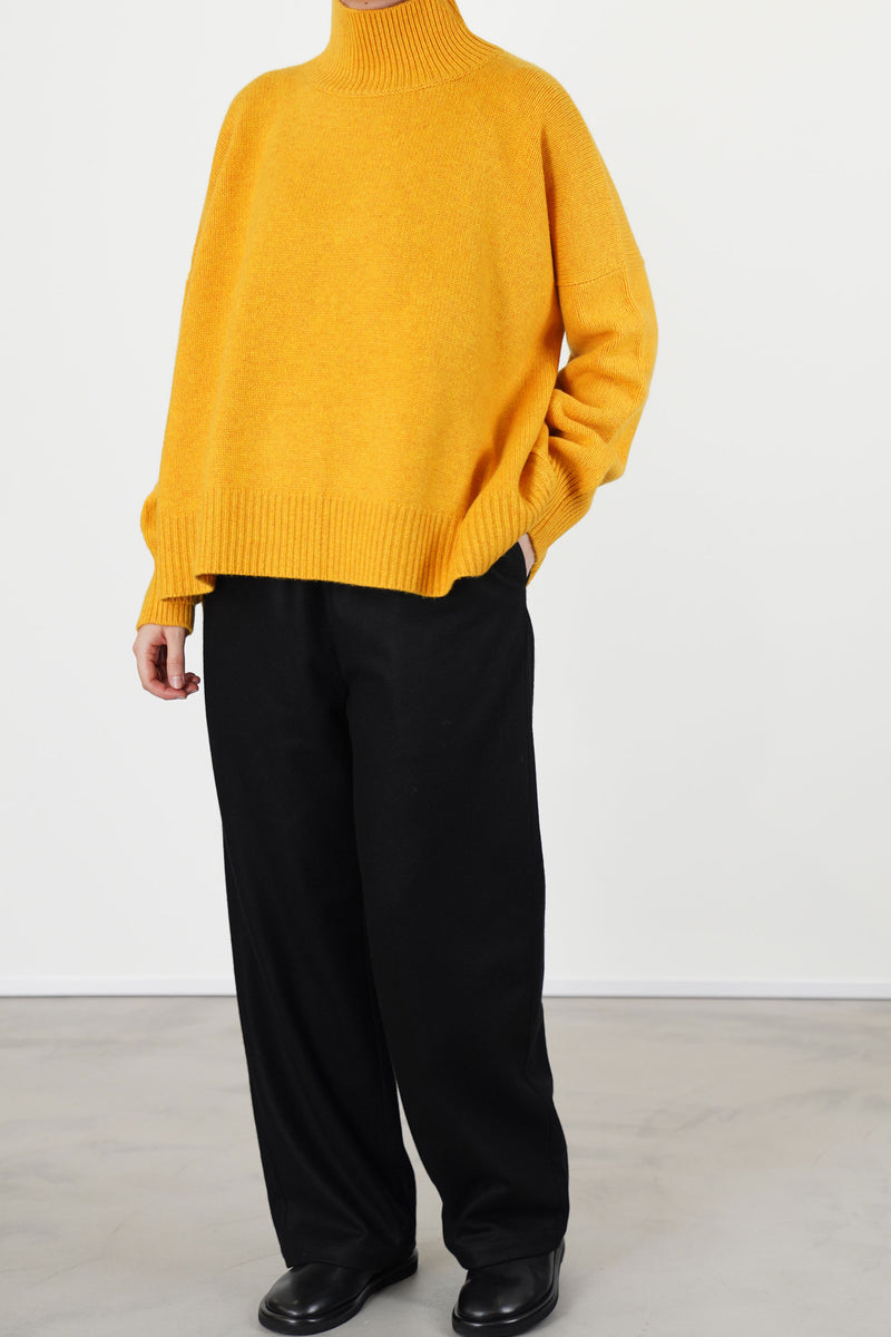 sweater kaila cashmere amber