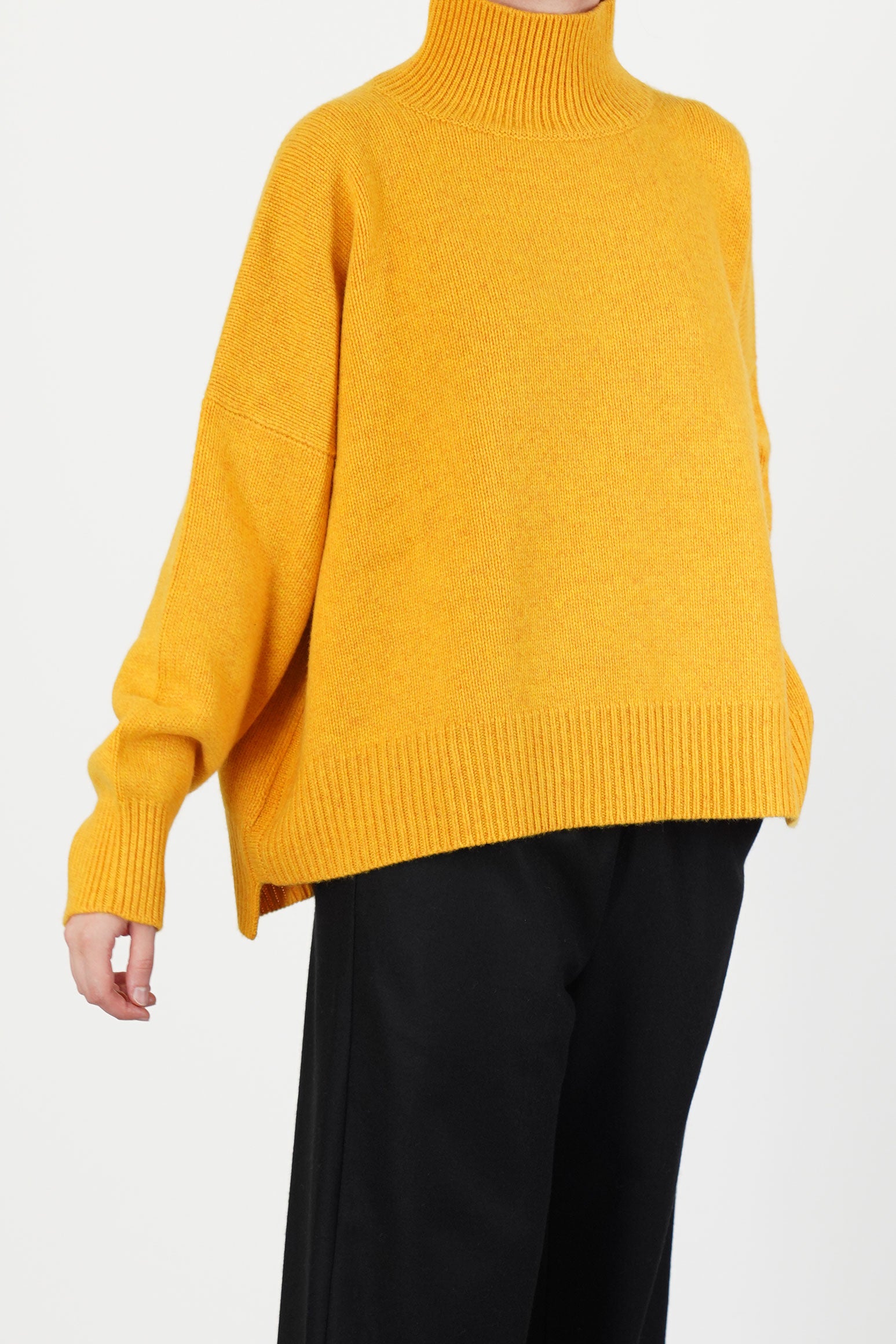 sweater kaila cashmere amber