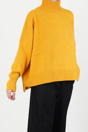 sweater kaila cashmere amber