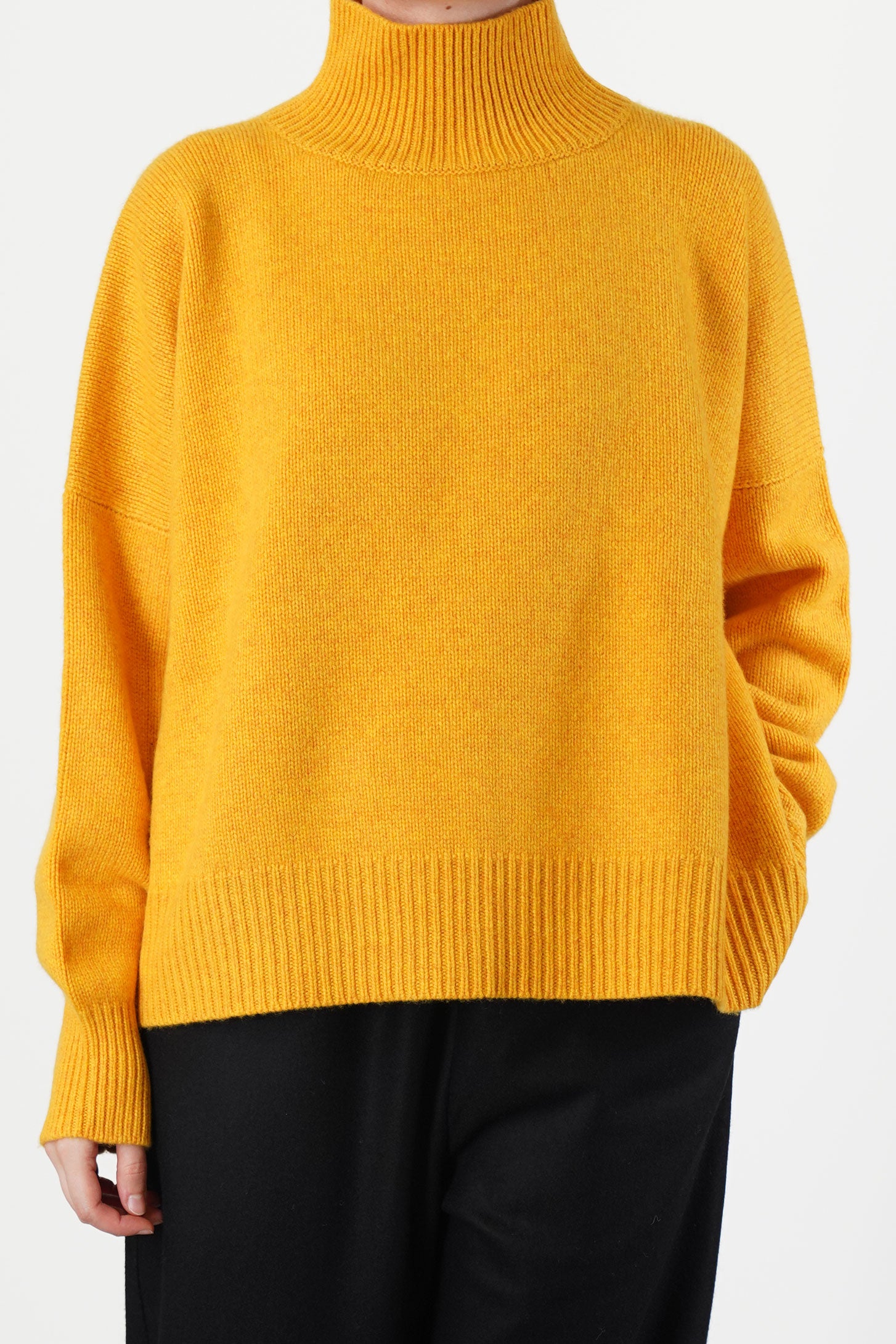 sweater kaila cashmere amber