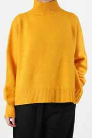 sweater kaila cashmere amber