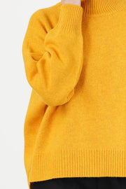 sweater kaila cashmere amber