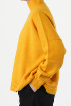 sweater kaila cashmere amber
