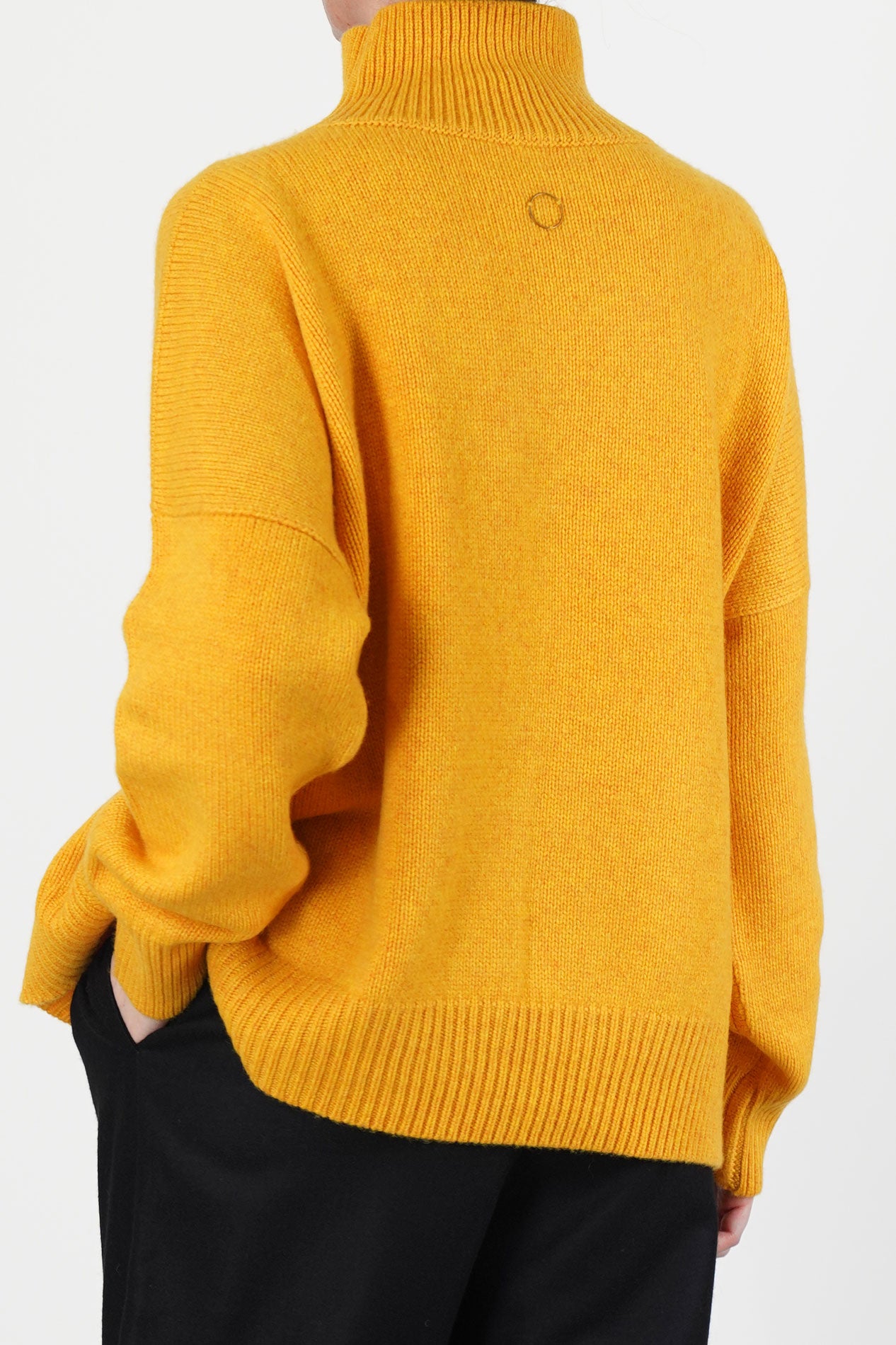 sweater kaila cashmere amber