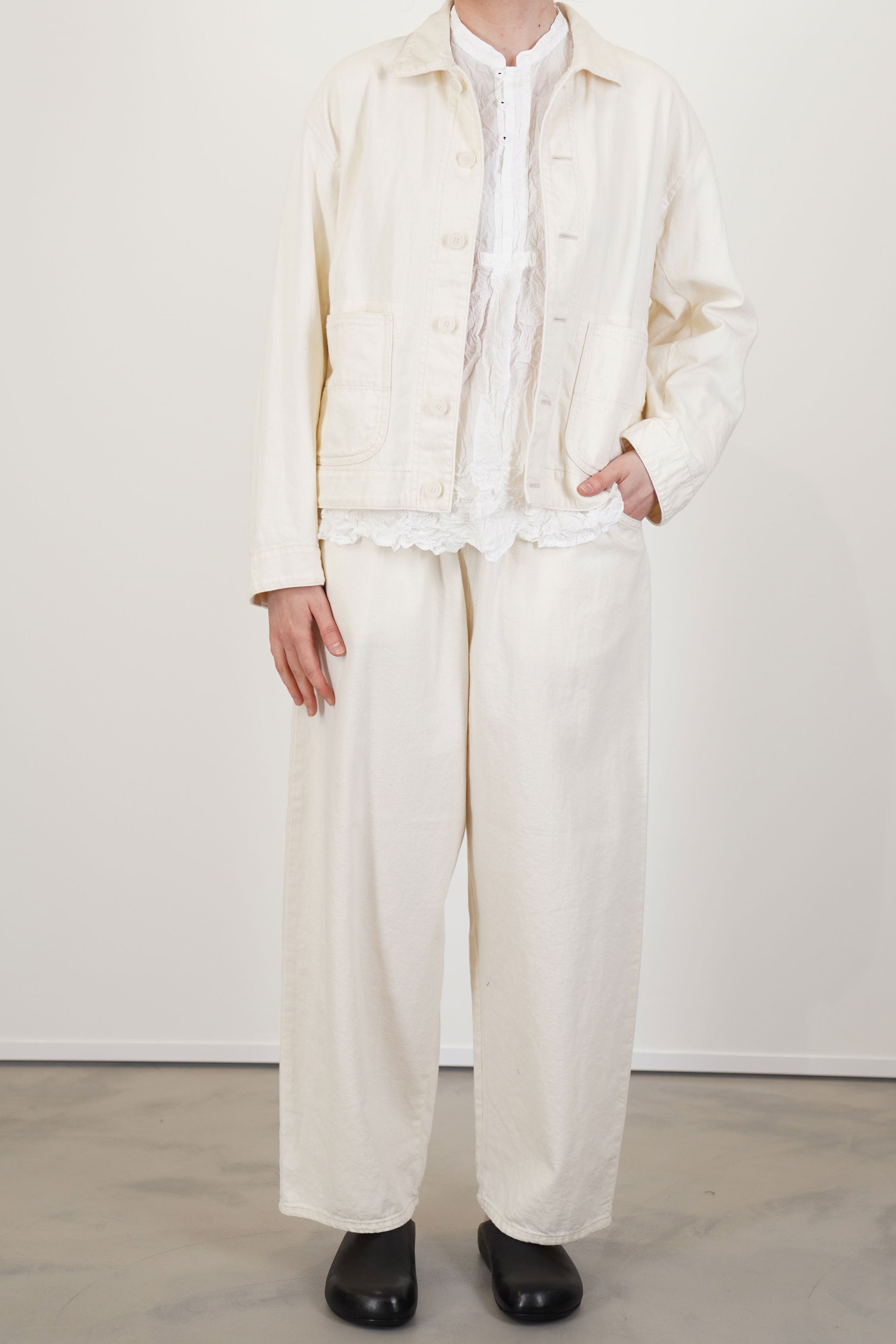 pas de calais japanese craftsmanship & natural fabrics | carrousel