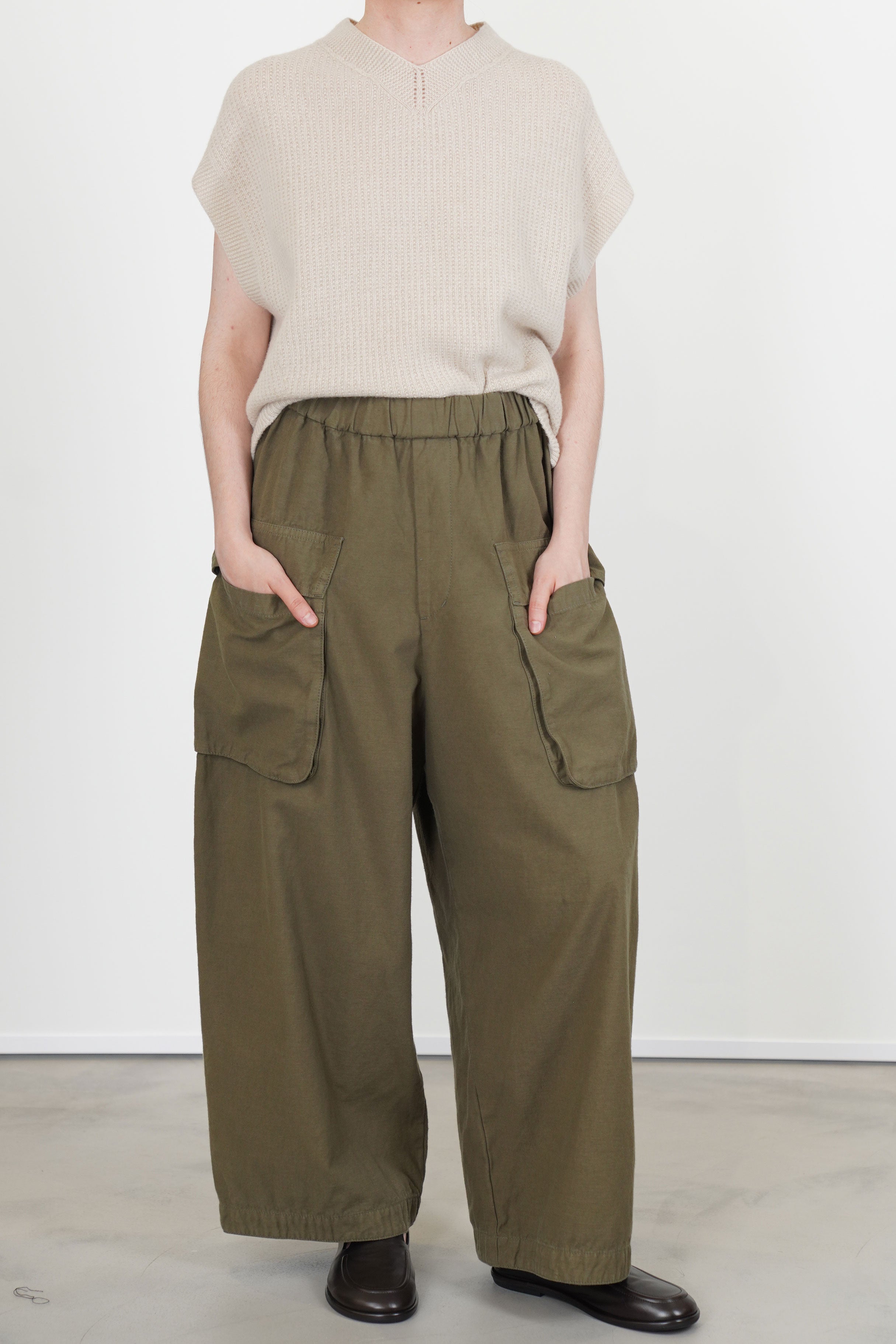 work pants khaki