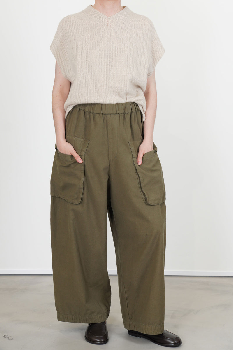 work pants khaki