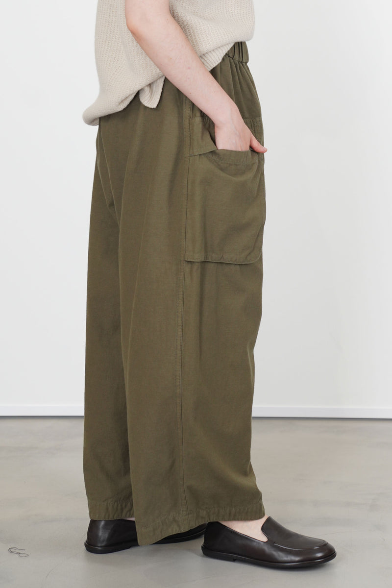work pants khaki