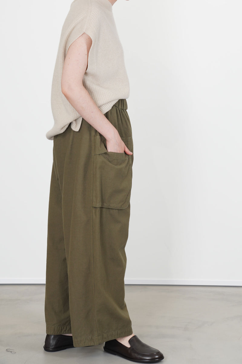 work pants khaki
