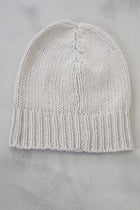 cashmere beanie champ
