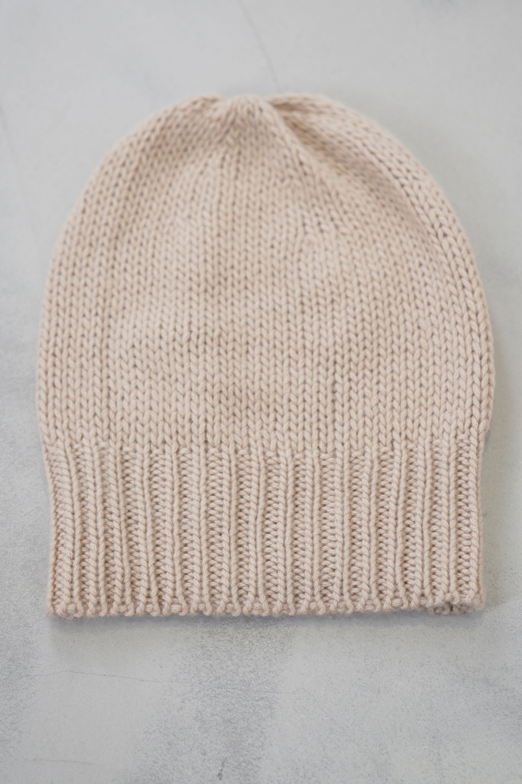 cashmere beanie sanda