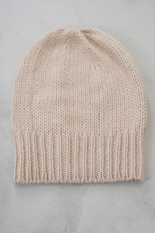 cashmere beanie sanda