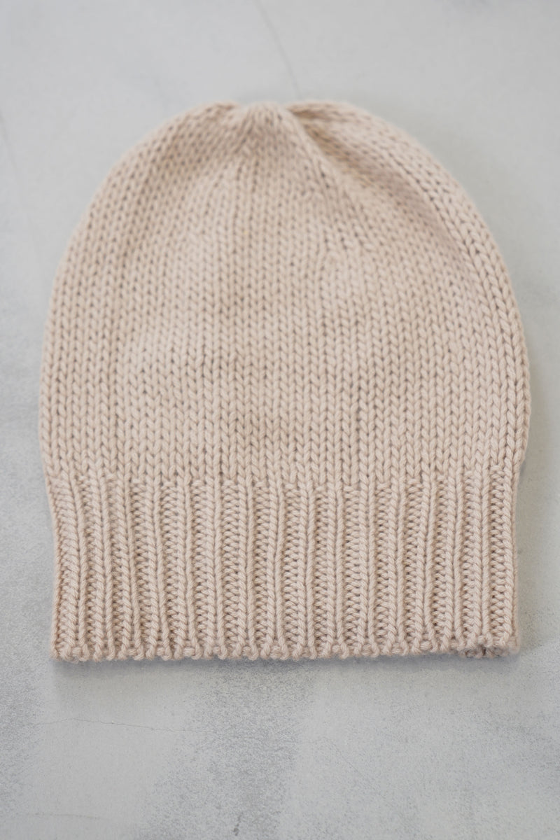 cashmere beanie sanda