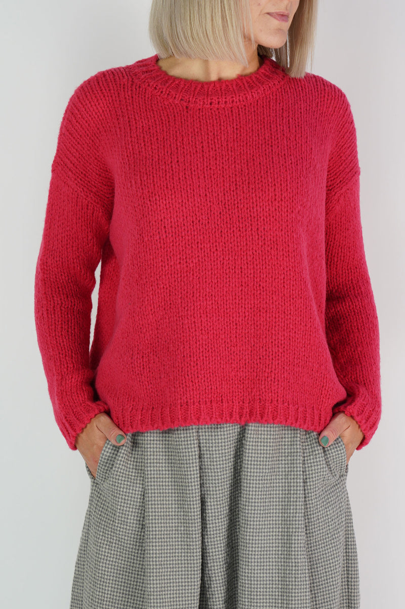 cashmere knit kiss