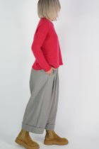 cashmere knit kiss