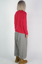 cashmere knit kiss