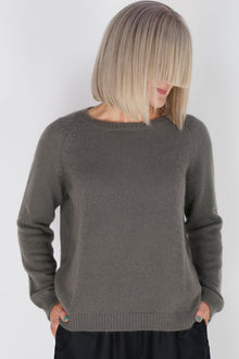 cashmere sweater oxe