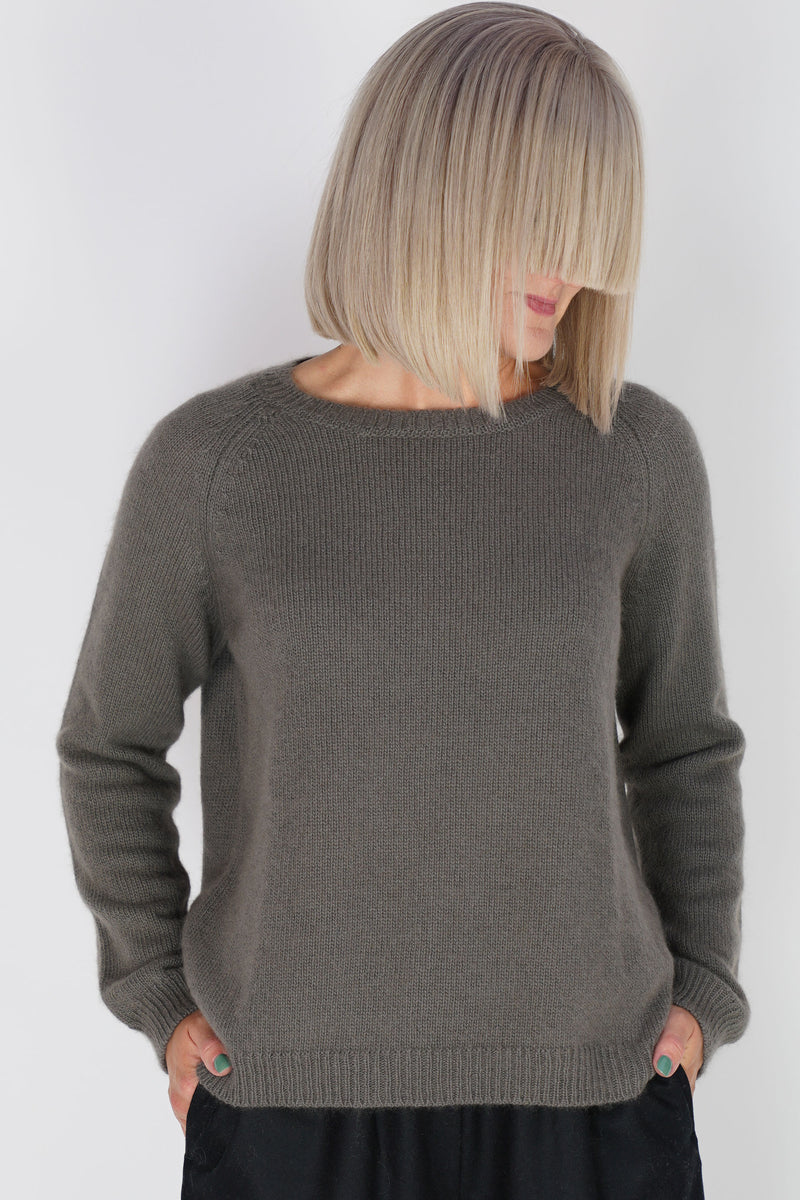 cashmere sweater oxe