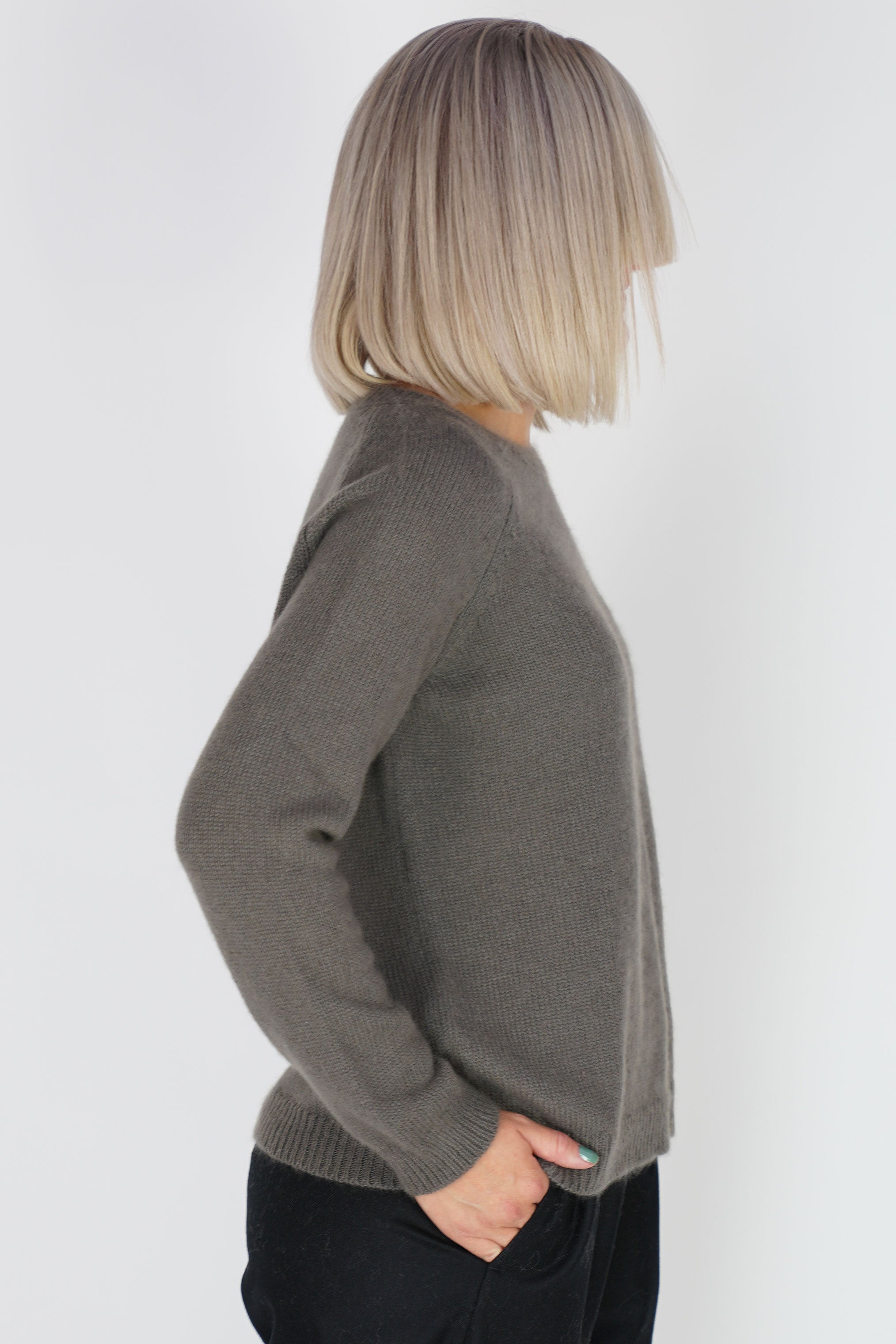 cashmere sweater oxe