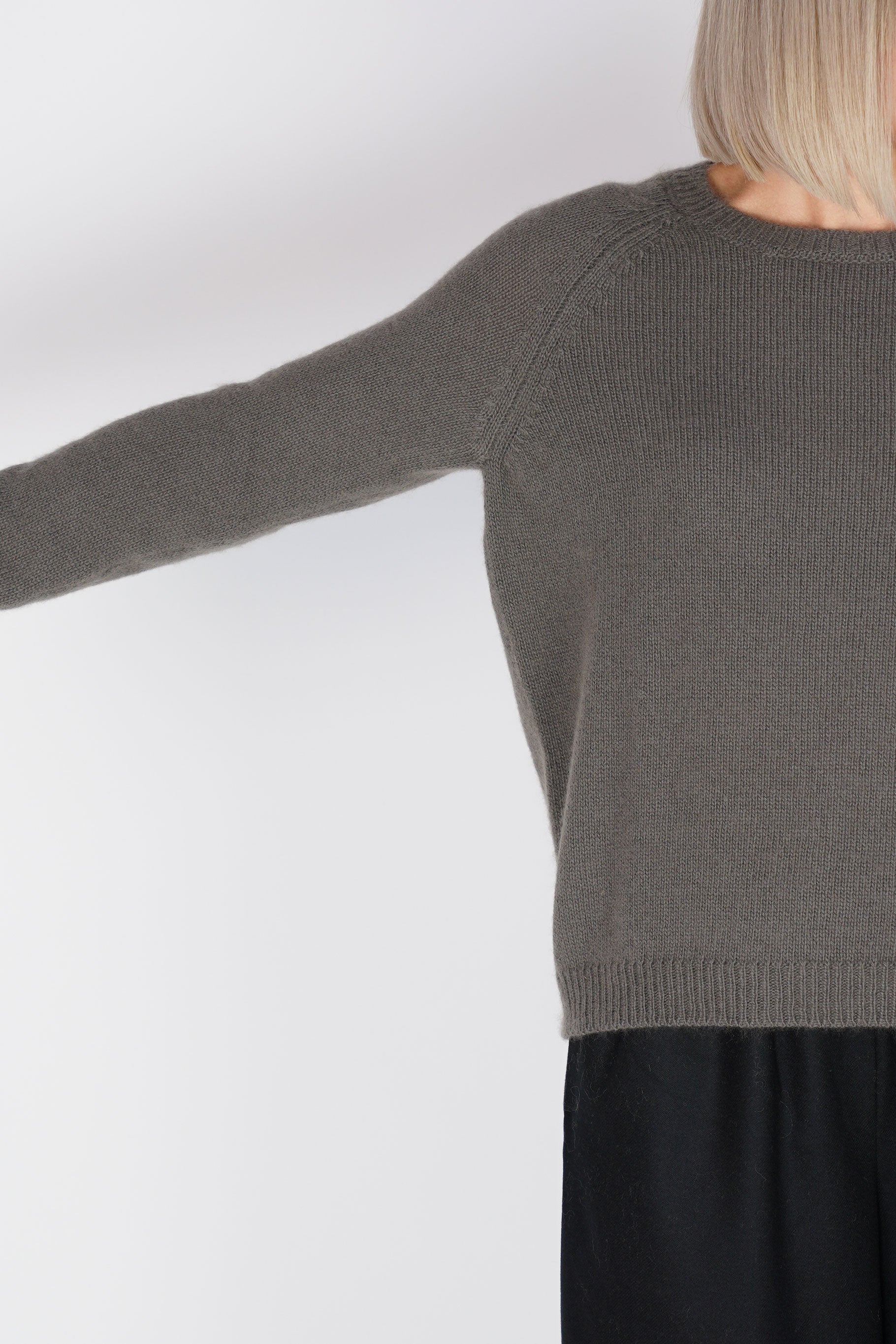 cashmere sweater oxe