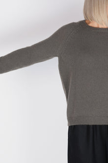 cashmere sweater oxe