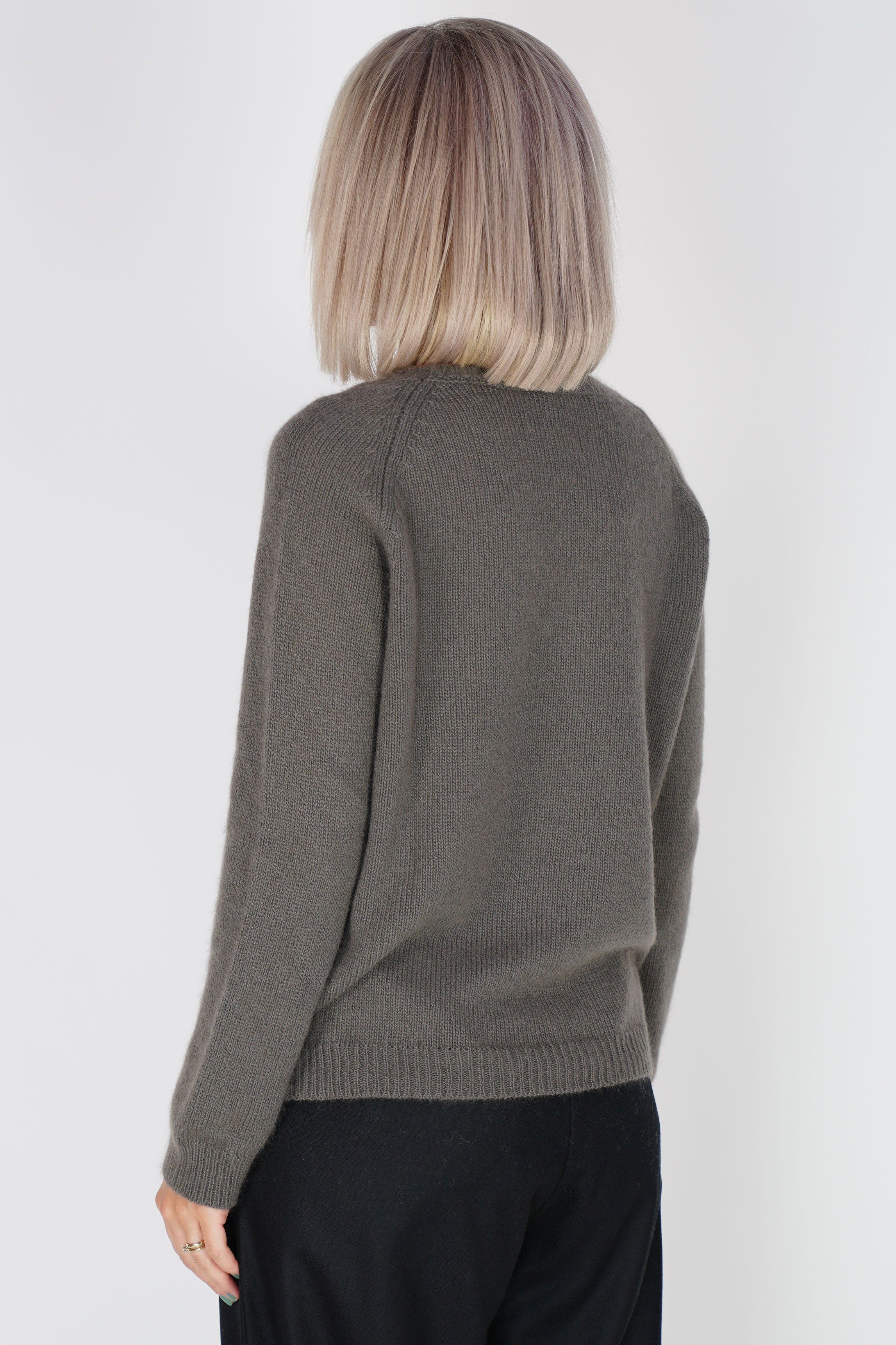 cashmere sweater oxe