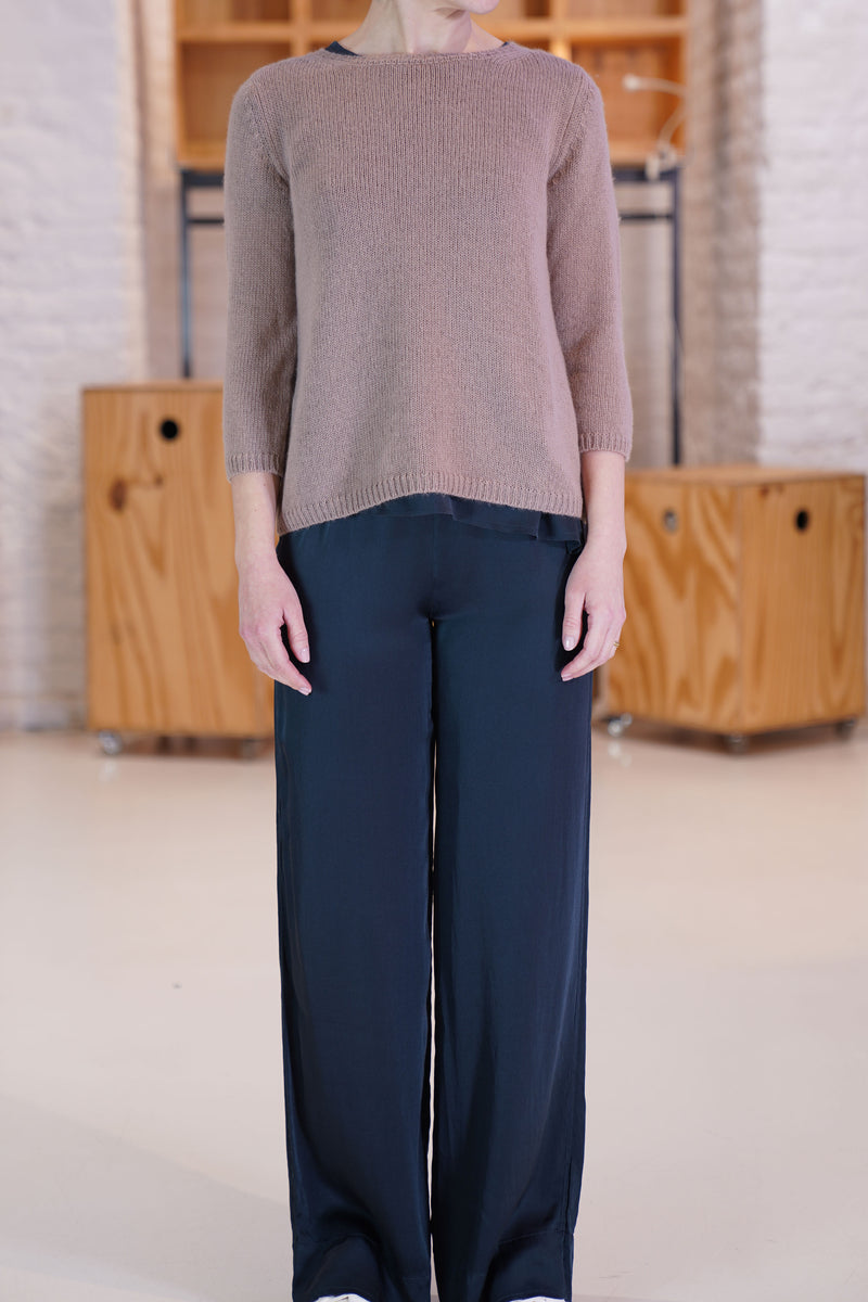 cashmere sweater skin