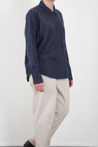 flannel cotton shirt ink