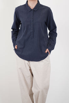 flannel cotton shirt ink