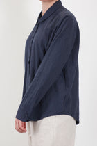 flannel cotton shirt ink
