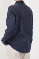 flannel cotton shirt ink