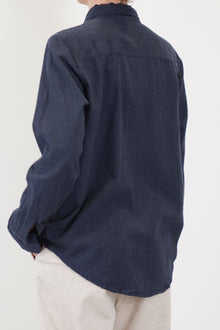 flannel cotton shirt ink