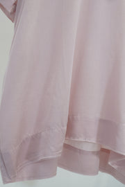 silk top pinky