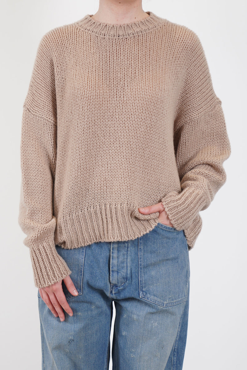 ultra soft sweater cashmere sanda