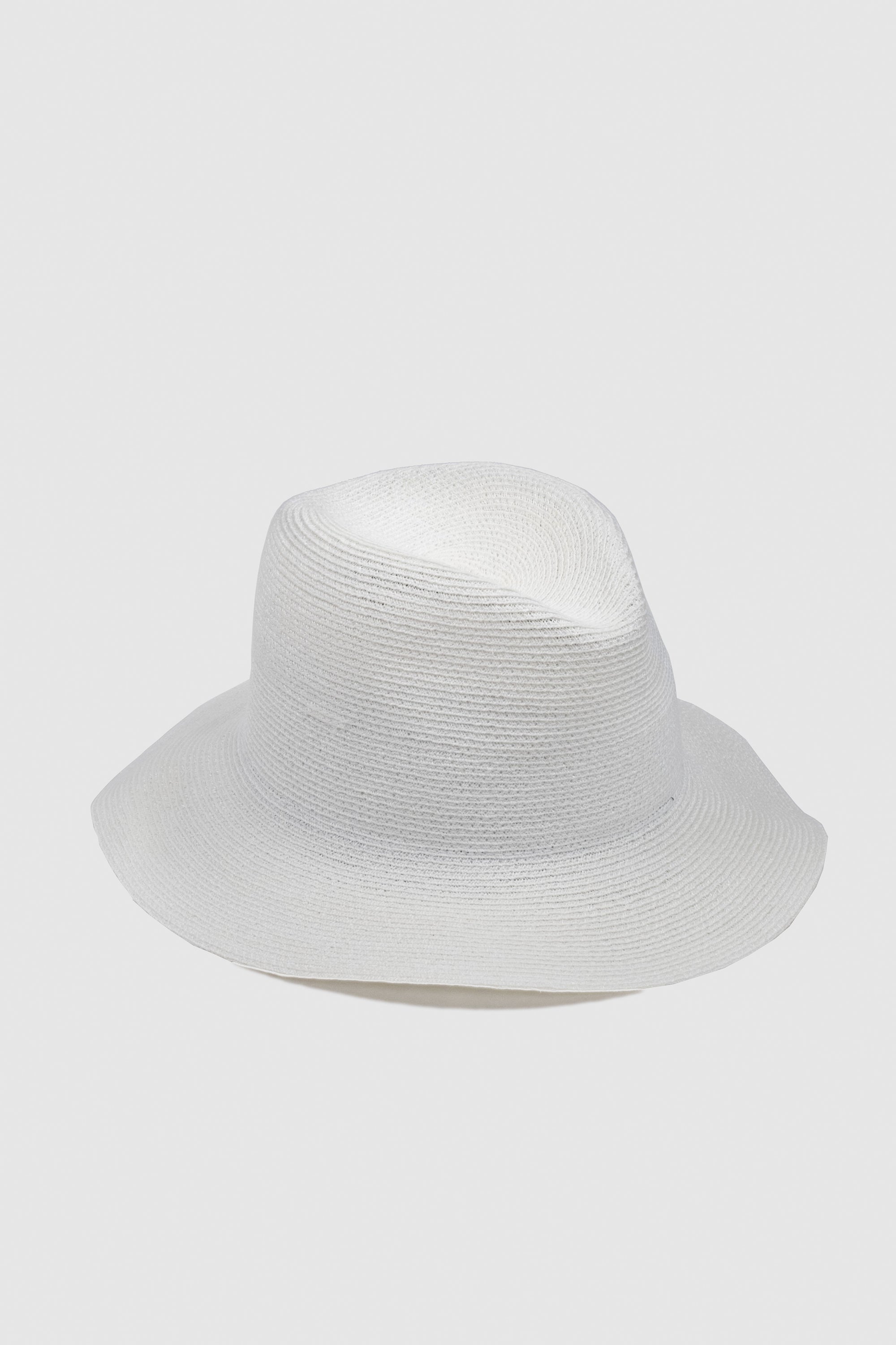 alba hat white