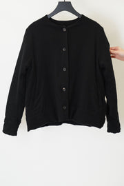mnl jacket cashmere black