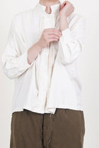 square top silk mother of pearl
